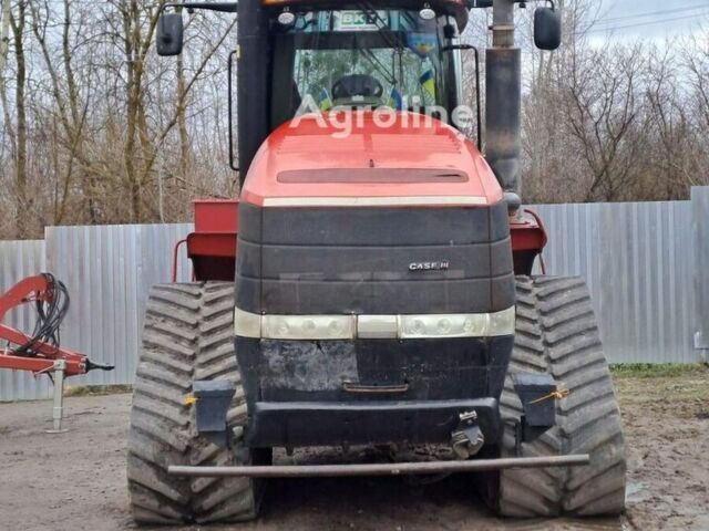 Червоний Кейс Квадтрак 500, об'ємом двигуна 0 л та пробігом 0 тис. км за 79019 $, фото 1 на Automoto.ua