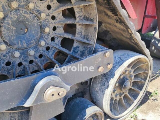 Червоний Кейс Квадтрак 500, об'ємом двигуна 0 л та пробігом 0 тис. км за 52336 $, фото 24 на Automoto.ua