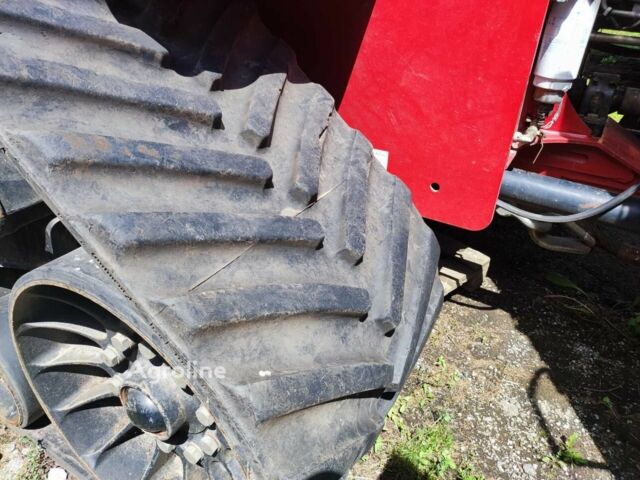 Красный Кейс Квадтрак 500, объемом двигателя 0 л и пробегом 0 тыс. км за 63992 $, фото 17 на Automoto.ua