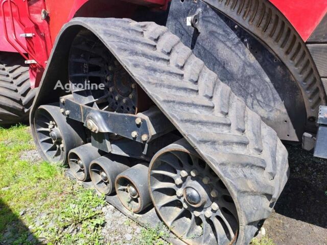 Красный Кейс Квадтрак 500, объемом двигателя 0 л и пробегом 0 тыс. км за 63992 $, фото 20 на Automoto.ua