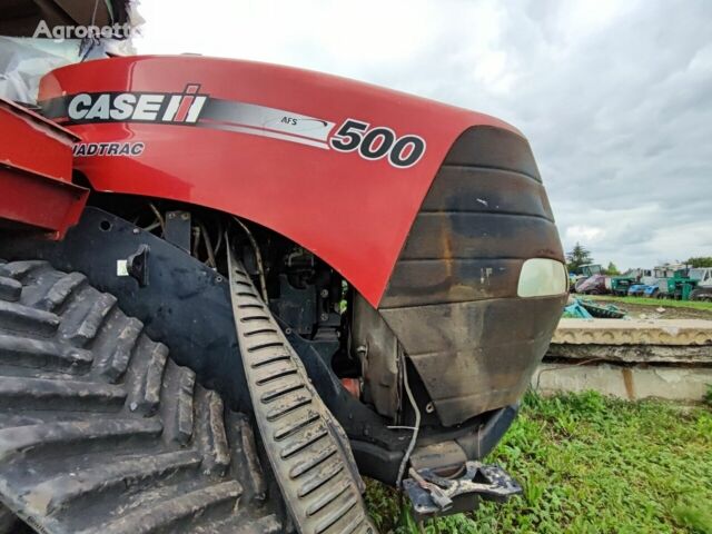 Красный Кейс Квадтрак 500, объемом двигателя 0 л и пробегом 0 тыс. км за 40730 $, фото 2 на Automoto.ua