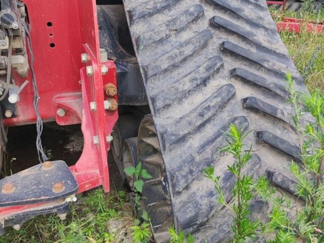 Красный Кейс Квадтрак 500, объемом двигателя 0 л и пробегом 0 тыс. км за 45386 $, фото 6 на Automoto.ua