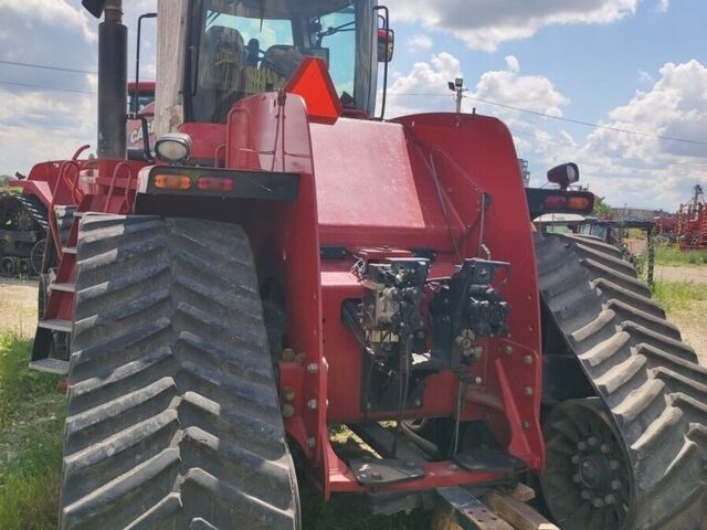 Красный Кейс Квадтрак 500, объемом двигателя 0 л и пробегом 0 тыс. км за 58078 $, фото 8 на Automoto.ua