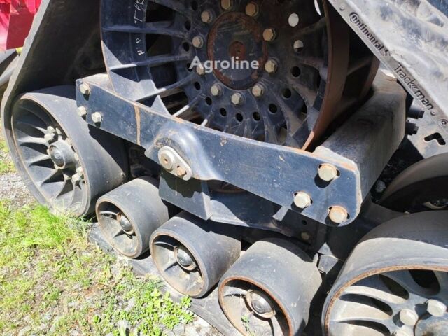 Красный Кейс Квадтрак 500, объемом двигателя 0 л и пробегом 0 тыс. км за 63992 $, фото 18 на Automoto.ua