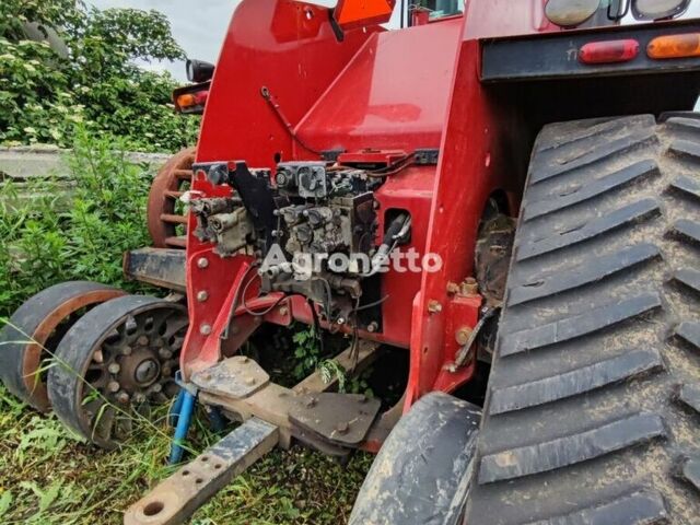 Красный Кейс Квадтрак 500, объемом двигателя 0 л и пробегом 0 тыс. км за 40730 $, фото 12 на Automoto.ua