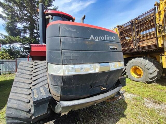 Красный Кейс Квадтрак 500, объемом двигателя 0 л и пробегом 0 тыс. км за 63992 $, фото 2 на Automoto.ua