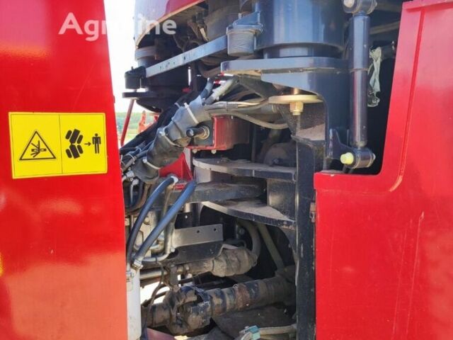 Червоний Кейс Квадтрак 500, об'ємом двигуна 0 л та пробігом 0 тис. км за 52336 $, фото 14 на Automoto.ua