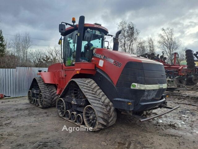 Червоний Кейс Квадтрак 500, об'ємом двигуна 0 л та пробігом 0 тис. км за 79019 $, фото 5 на Automoto.ua