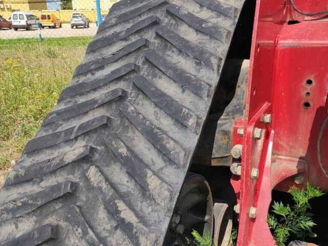 Красный Кейс Квадтрак 500, объемом двигателя 0 л и пробегом 0 тыс. км за 45386 $, фото 4 на Automoto.ua