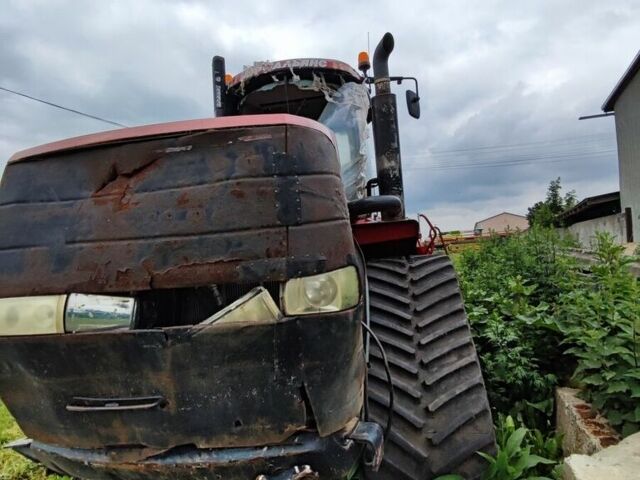 Красный Кейс Квадтрак 500, объемом двигателя 0 л и пробегом 0 тыс. км за 40730 $, фото 16 на Automoto.ua