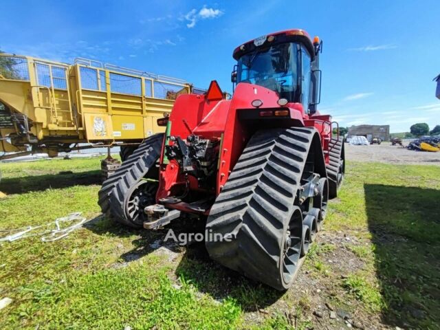 Красный Кейс Квадтрак 500, объемом двигателя 0 л и пробегом 0 тыс. км за 63992 $, фото 11 на Automoto.ua