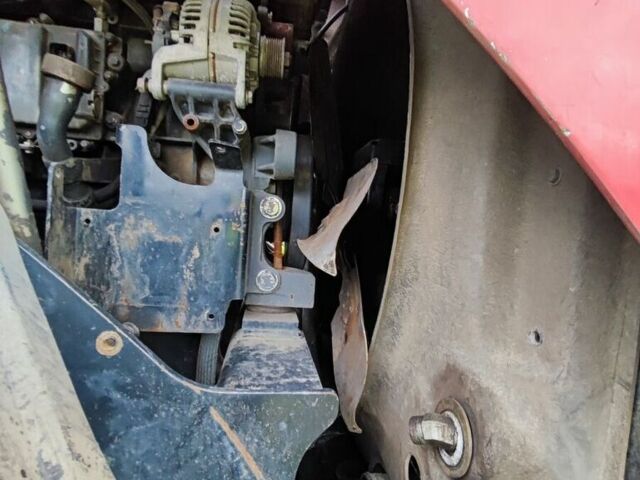 Красный Кейс Квадтрак 500, объемом двигателя 0 л и пробегом 0 тыс. км за 40730 $, фото 15 на Automoto.ua