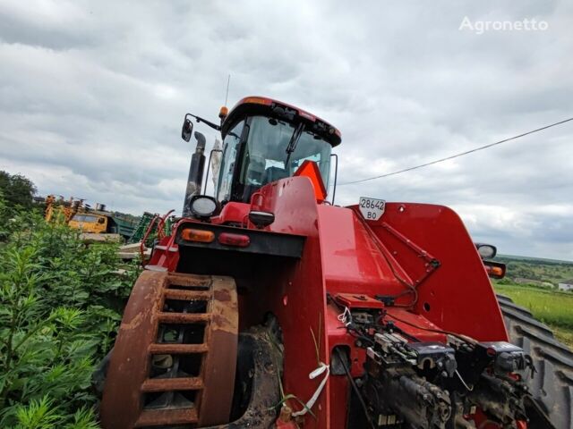 Красный Кейс Квадтрак 500, объемом двигателя 0 л и пробегом 0 тыс. км за 40730 $, фото 14 на Automoto.ua