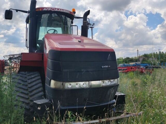 Красный Кейс Квадтрак 500, объемом двигателя 0 л и пробегом 0 тыс. км за 45386 $, фото 14 на Automoto.ua