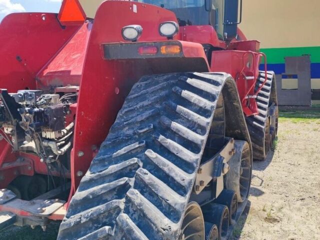 Червоний Кейс Квадтрак 500, об'ємом двигуна 0 л та пробігом 0 тис. км за 52336 $, фото 15 на Automoto.ua