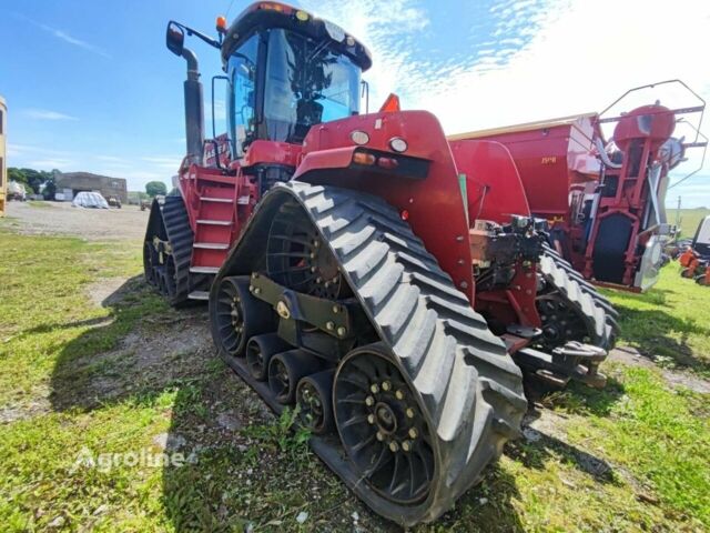 Красный Кейс Квадтрак 500, объемом двигателя 0 л и пробегом 0 тыс. км за 63992 $, фото 9 на Automoto.ua