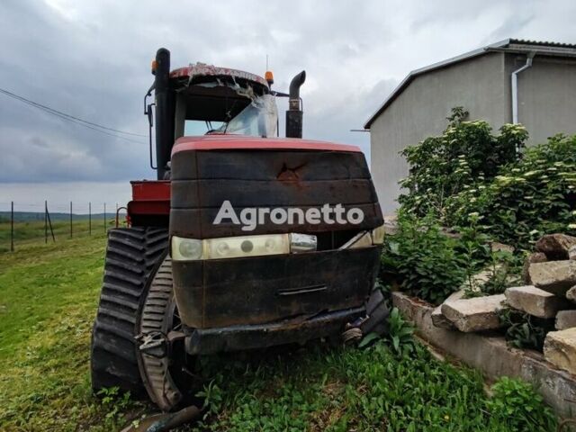 Красный Кейс Квадтрак 500, объемом двигателя 0 л и пробегом 0 тыс. км за 40730 $, фото 17 на Automoto.ua