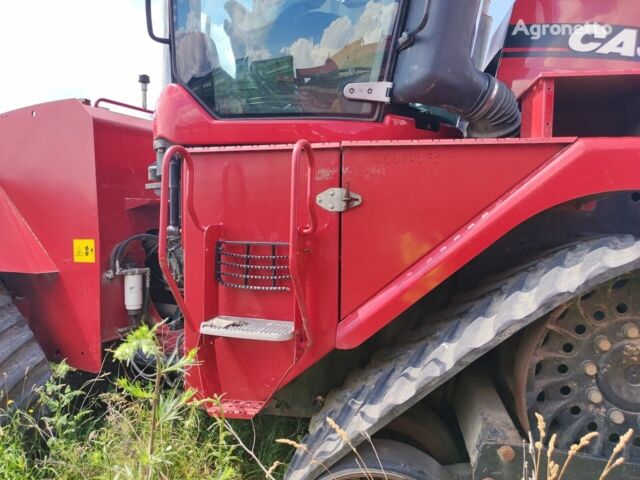 Красный Кейс Квадтрак 500, объемом двигателя 0 л и пробегом 0 тыс. км за 45386 $, фото 12 на Automoto.ua