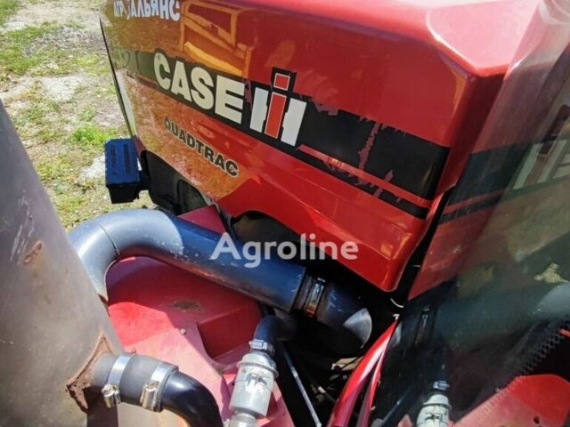 Красный Кейс Квадтрак 500, объемом двигателя 0 л и пробегом 0 тыс. км за 63992 $, фото 6 на Automoto.ua