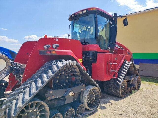 Червоний Кейс Квадтрак 500, об'ємом двигуна 0 л та пробігом 0 тис. км за 52336 $, фото 2 на Automoto.ua