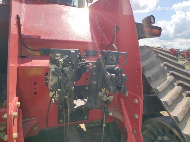 Красный Кейс Квадтрак 500, объемом двигателя 0 л и пробегом 0 тыс. км за 58078 $, фото 9 на Automoto.ua