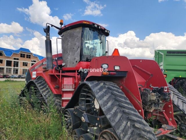 Красный Кейс Квадтрак 500, объемом двигателя 0 л и пробегом 0 тыс. км за 45386 $, фото 16 на Automoto.ua