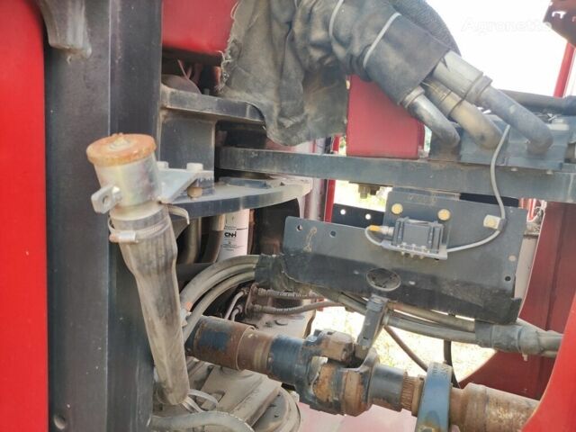 Красный Кейс Квадтрак 500, объемом двигателя 0 л и пробегом 0 тыс. км за 58078 $, фото 6 на Automoto.ua