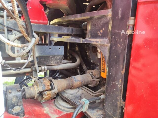 Красный Кейс Квадтрак 500, объемом двигателя 0 л и пробегом 0 тыс. км за 63992 $, фото 14 на Automoto.ua