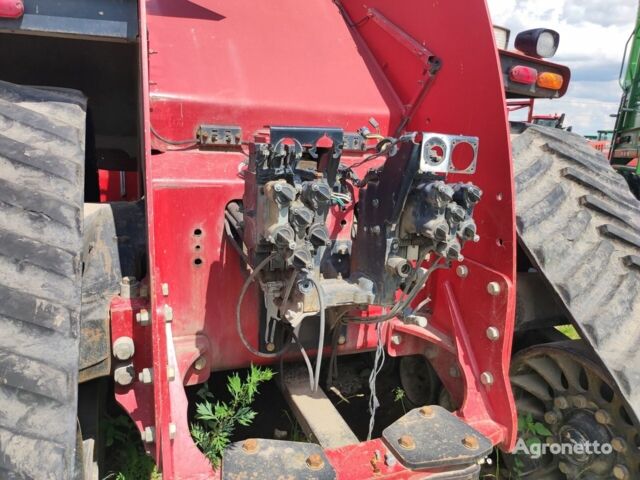 Красный Кейс Квадтрак 500, объемом двигателя 0 л и пробегом 0 тыс. км за 45386 $, фото 3 на Automoto.ua