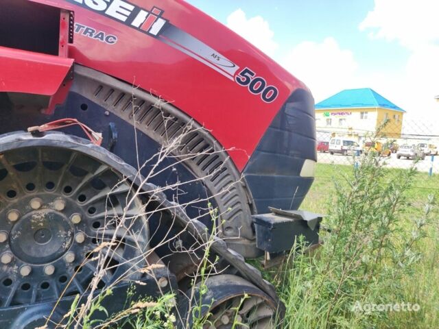 Красный Кейс Квадтрак 500, объемом двигателя 0 л и пробегом 0 тыс. км за 45386 $, фото 13 на Automoto.ua