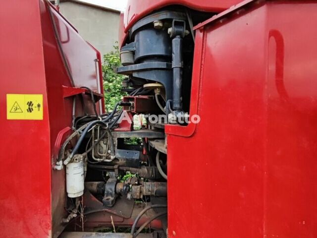 Красный Кейс Квадтрак 500, объемом двигателя 0 л и пробегом 0 тыс. км за 40730 $, фото 9 на Automoto.ua