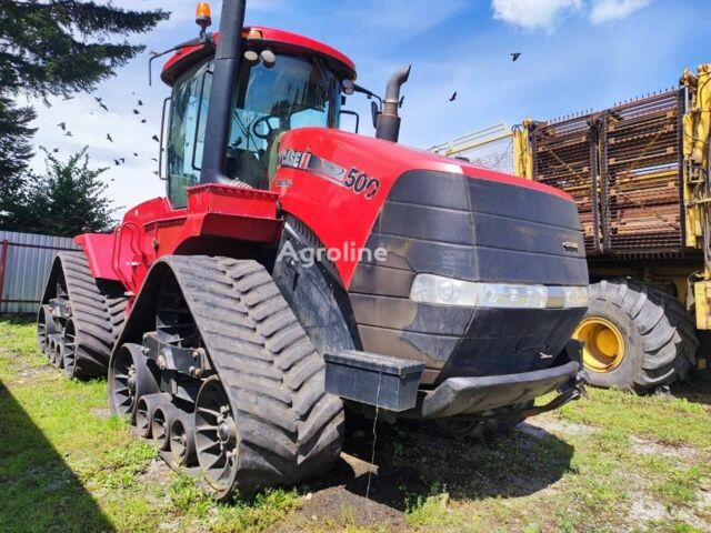 Красный Кейс Квадтрак 500, объемом двигателя 0 л и пробегом 0 тыс. км за 63992 $, фото 21 на Automoto.ua