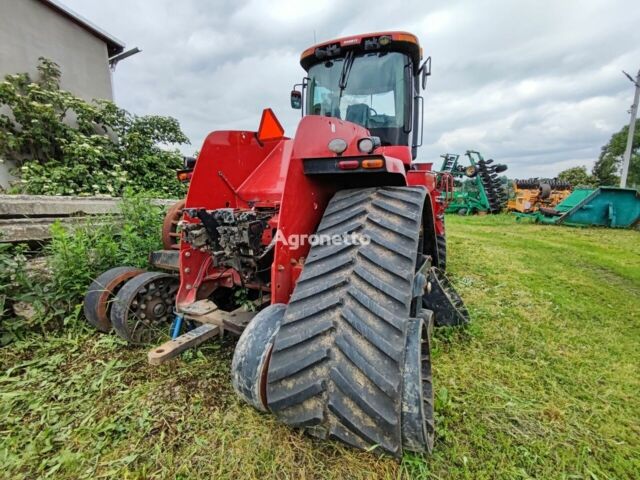 Красный Кейс Квадтрак 500, объемом двигателя 0 л и пробегом 0 тыс. км за 40730 $, фото 11 на Automoto.ua