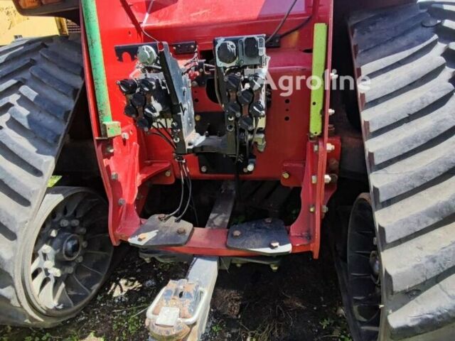 Красный Кейс Квадтрак 500, объемом двигателя 0 л и пробегом 0 тыс. км за 63992 $, фото 10 на Automoto.ua