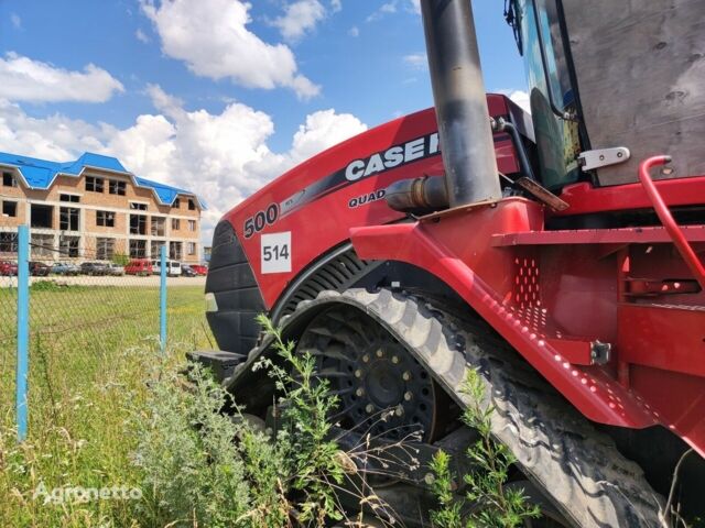 Красный Кейс Квадтрак 500, объемом двигателя 0 л и пробегом 0 тыс. км за 45386 $, фото 1 на Automoto.ua