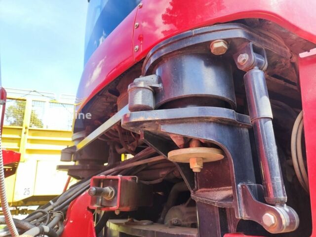 Красный Кейс Квадтрак 500, объемом двигателя 0 л и пробегом 0 тыс. км за 63992 $, фото 13 на Automoto.ua