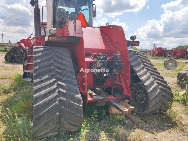 Красный Кейс Квадтрак 500, объемом двигателя 0 л и пробегом 0 тыс. км за 58078 $, фото 7 на Automoto.ua