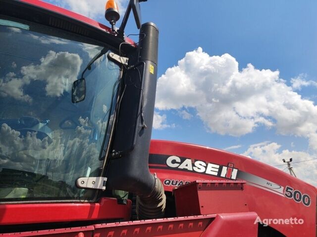 Красный Кейс Квадтрак 500, объемом двигателя 0 л и пробегом 0 тыс. км за 58078 $, фото 13 на Automoto.ua