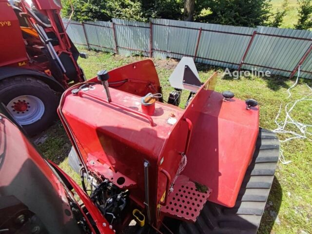 Красный Кейс Квадтрак 500, объемом двигателя 0 л и пробегом 0 тыс. км за 63992 $, фото 5 на Automoto.ua