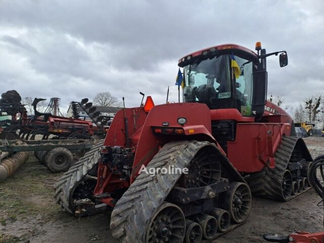 Червоний Кейс Квадтрак 500, об'ємом двигуна 0 л та пробігом 0 тис. км за 79019 $, фото 4 на Automoto.ua