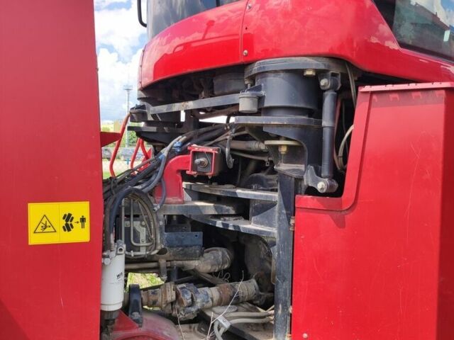 Красный Кейс Квадтрак 500, объемом двигателя 0 л и пробегом 0 тыс. км за 45386 $, фото 8 на Automoto.ua