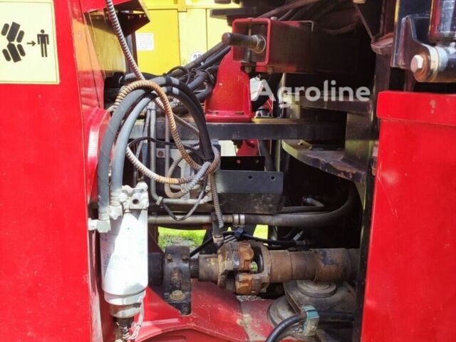 Красный Кейс Квадтрак 500, объемом двигателя 0 л и пробегом 0 тыс. км за 63992 $, фото 15 на Automoto.ua