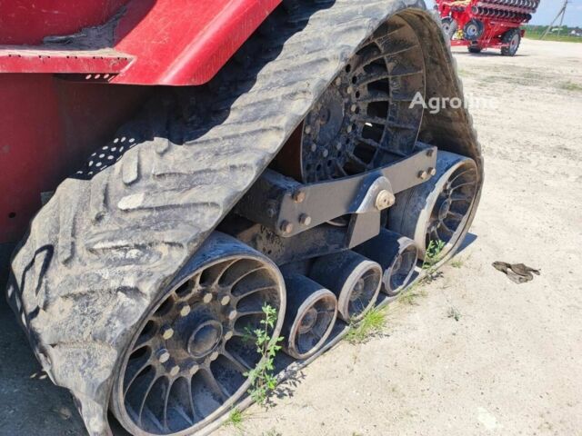 Червоний Кейс Квадтрак 500, об'ємом двигуна 0 л та пробігом 0 тис. км за 52336 $, фото 20 на Automoto.ua