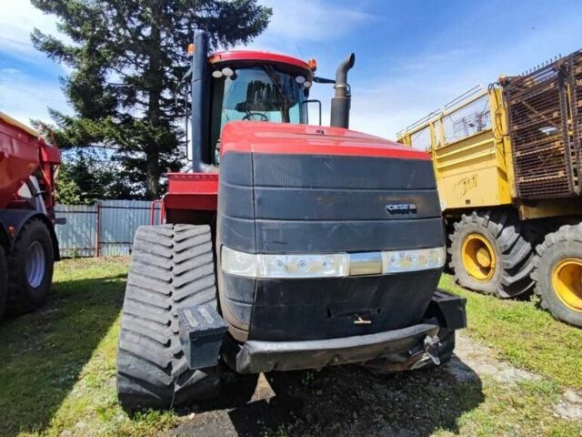 Красный Кейс Квадтрак 500, объемом двигателя 0 л и пробегом 0 тыс. км за 63992 $, фото 1 на Automoto.ua