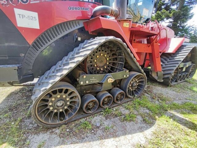 Красный Кейс Квадтрак 500, объемом двигателя 0 л и пробегом 0 тыс. км за 63992 $, фото 4 на Automoto.ua