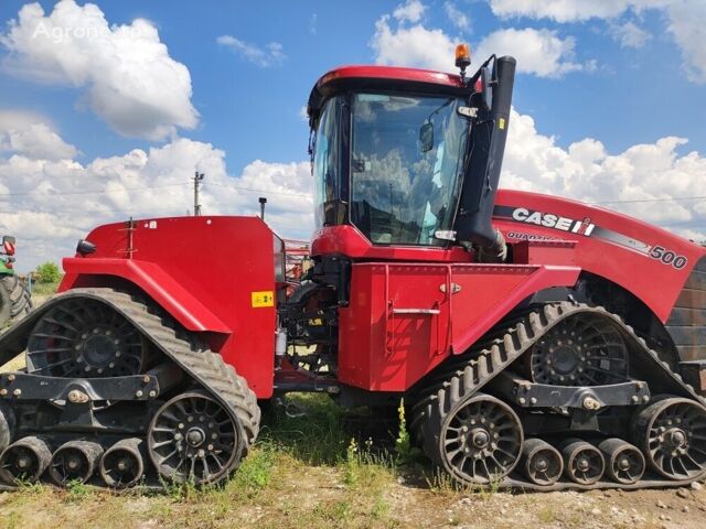 Красный Кейс Квадтрак 500, объемом двигателя 0 л и пробегом 0 тыс. км за 58078 $, фото 10 на Automoto.ua