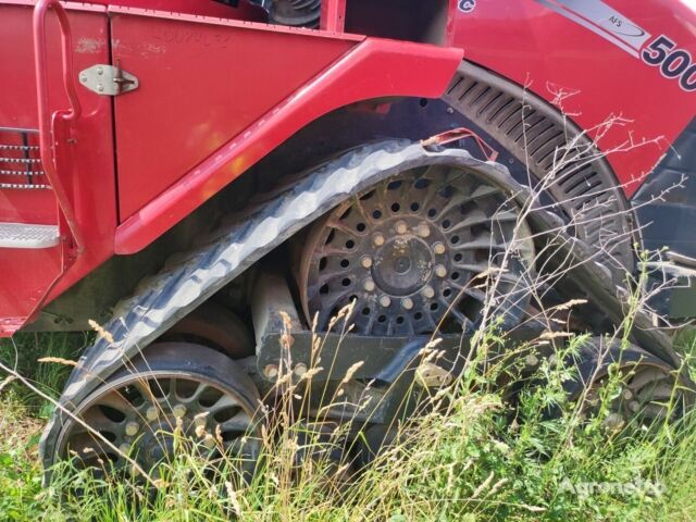 Красный Кейс Квадтрак 500, объемом двигателя 0 л и пробегом 0 тыс. км за 45386 $, фото 10 на Automoto.ua