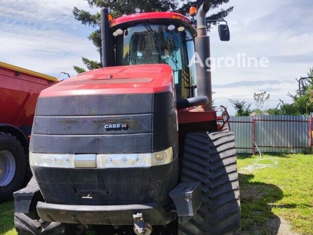 Красный Кейс Квадтрак 500, объемом двигателя 0 л и пробегом 0 тыс. км за 63992 $, фото 22 на Automoto.ua