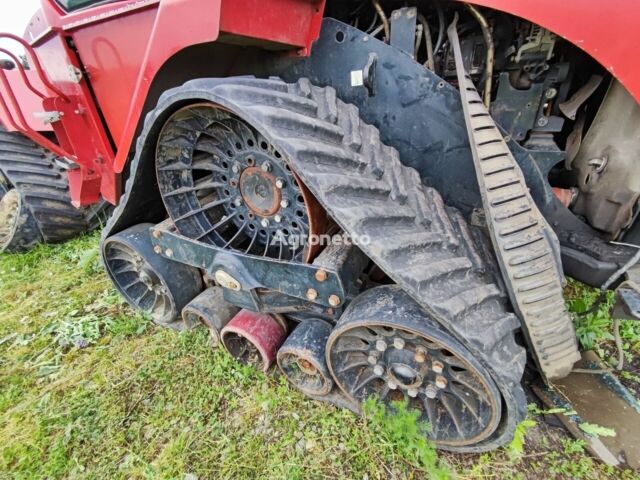 Красный Кейс Квадтрак 500, объемом двигателя 0 л и пробегом 0 тыс. км за 40730 $, фото 6 на Automoto.ua