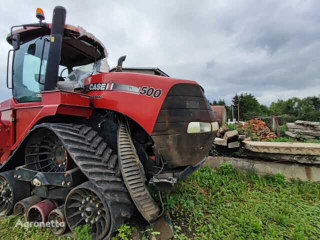 Красный Кейс Квадтрак 500, объемом двигателя 0 л и пробегом 0 тыс. км за 40730 $, фото 1 на Automoto.ua